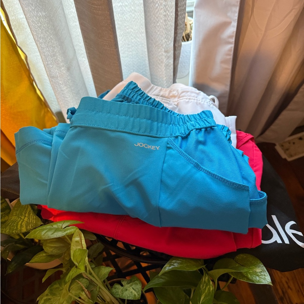 Jockey scrubs bottoms